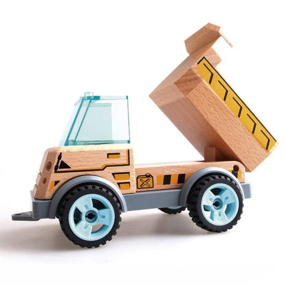 Baby Prime - Udeas Varoom Transformable Vehicle Transportation Kit (3 in 1) (4828451504162)
