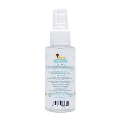 Li'l Sunflower - Hand and Surface Sanitizer Cotton Elf (6537696903202)