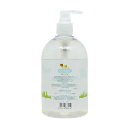 Li'l Sunflower - Foaming Hand Sanitizer Cotton Elf 500ml (6537696935970)