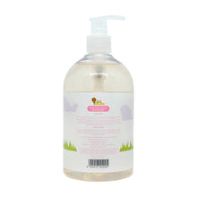 Load image into Gallery viewer, Li&#39;l Sunflower - Foaming Hand Sanitizer Pixie Pink 500ml (6537696968738)
