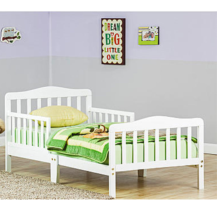 Cuddlebug - Louisa Toddler Bed (4549528879138)