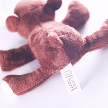 Load image into Gallery viewer, Little Totts - Plush Toy Pacifier (4563620331554)
