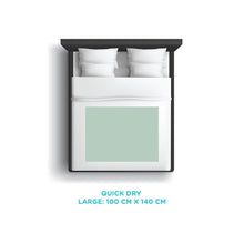 Load image into Gallery viewer, Little Totts - Baby Wrap and Quick Dry Bundle (4798709268514)

