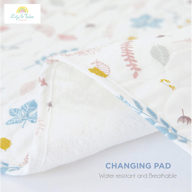 Lily and Tucker Studios - Diaper Changing Pad (4510438064162)