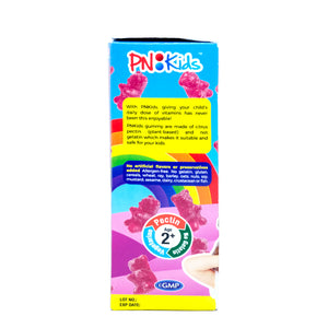 PNKids - Kids Multivitamins + Minerals Girls 60ct (7167631425570)