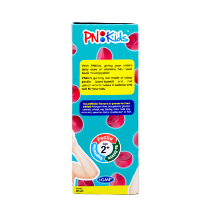 PNKids - Kids Super Vision Lutein Zeaxanthin Food Supplement 60ct (7167633031202)