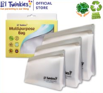 Li'l Twinkies - Multipurpose  Bag 3's (4621294010402)