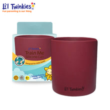 Load image into Gallery viewer, Li&#39;l Twinkies - Train Me™ Silicone Cup (6544023191586)
