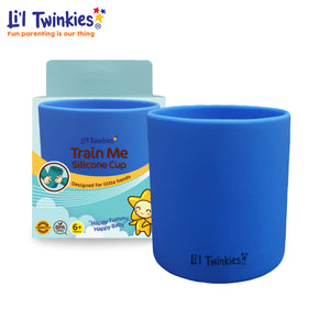 Li'l Twinkies - Train Me™ Silicone Cup (6544023191586)
