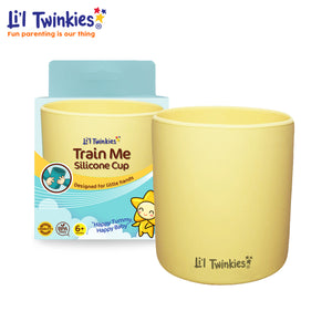 Li'l Twinkies - Train Me™ Silicone Cup (6544023191586)