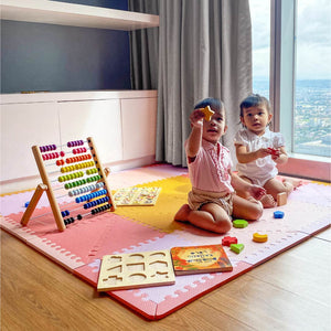 Rugmats - Kimi Puzzle Mat (4841991045154)