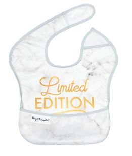 Tiny Twinkle - Mess-proof Easy Bib (4848318283810)