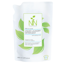 Load image into Gallery viewer, Nature to Nurture - Liquid Laundry Detergent (4564295778338)
