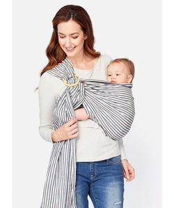 Mamaway - Little Sailors Baby Ring Sling (4605462380578)