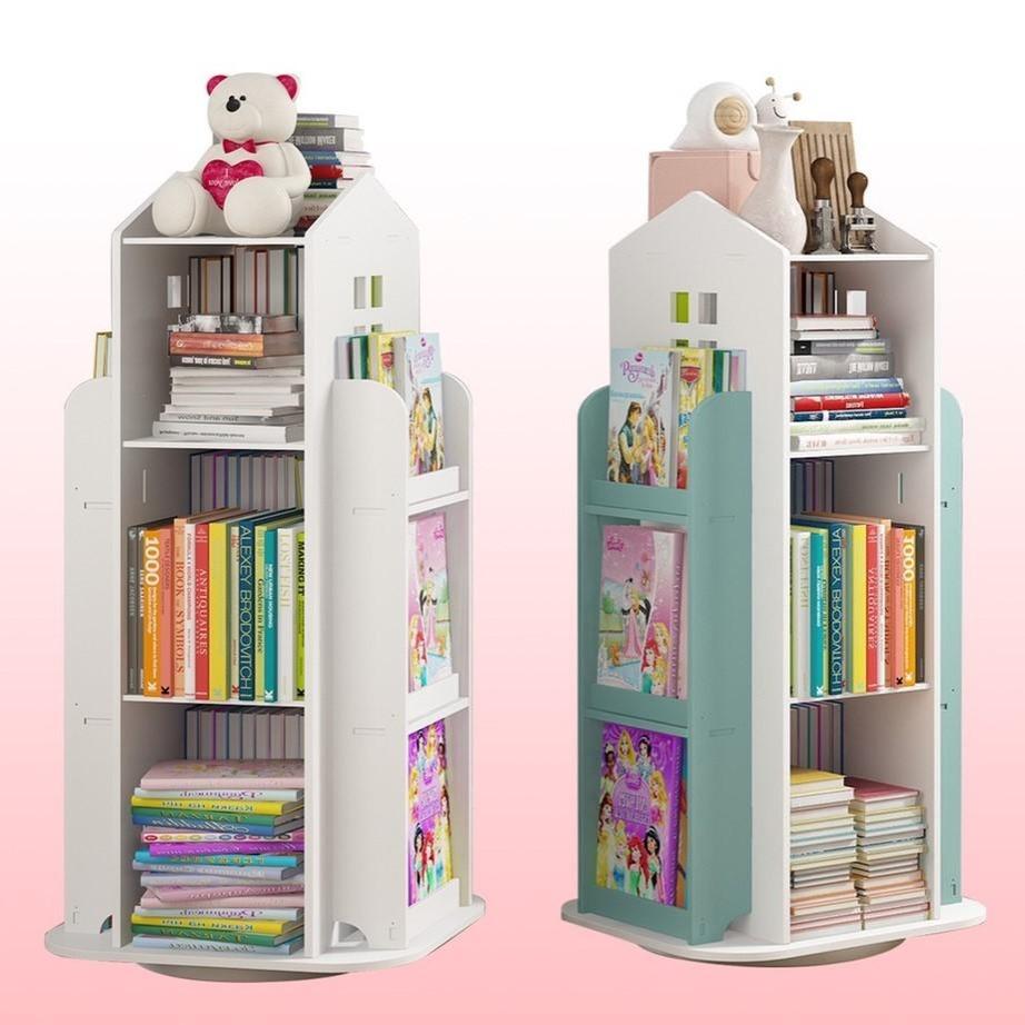 Hamlet Kids Room - Lorwyn Kids Rotating Bookshelf (6764029902882)