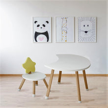 Load image into Gallery viewer, Hamlet Kids Room - Lunella Kids Table and Chair set (6764035211298)
