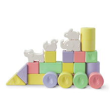 Load image into Gallery viewer, Mochi - 29pc Assorted Block Set (7175059472418)
