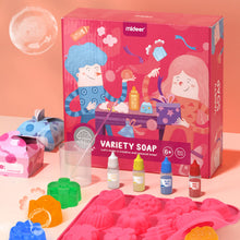 Load image into Gallery viewer, Baby Prime - Mideer DIY Soap Kit Variety Soap (7025186504738)

