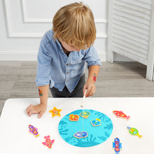 Load image into Gallery viewer, Baby Prime - Mideer Magnetic Fishing Game (6542496858146)
