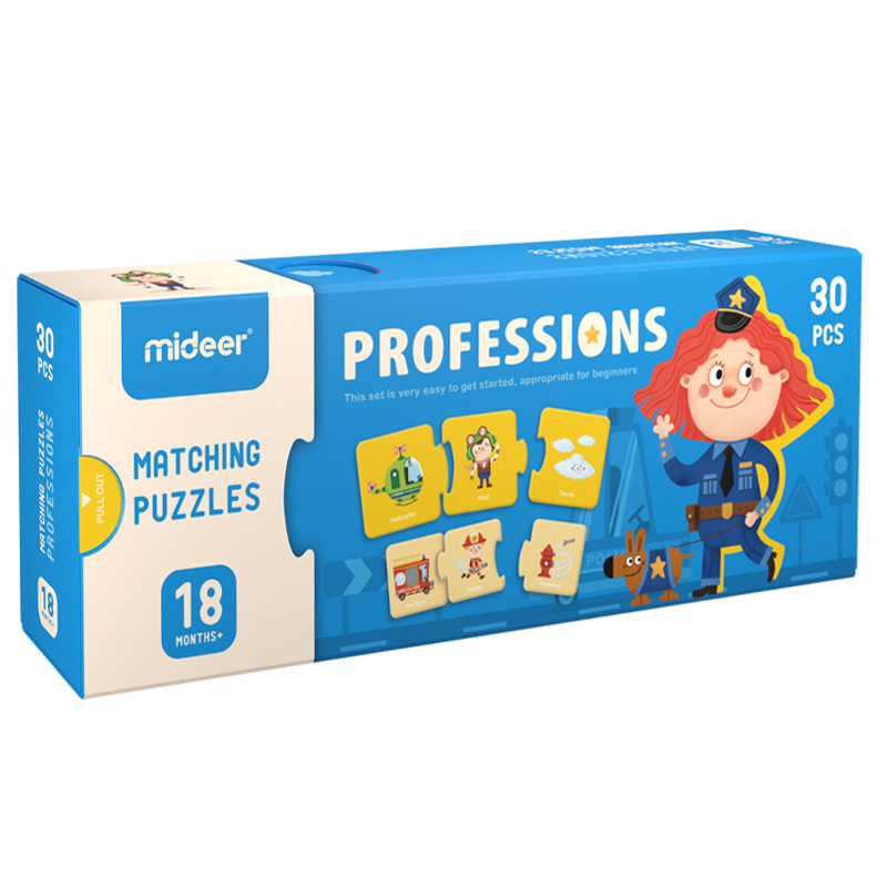 Baby Prime - Mideer Matching Puzzles (7025196367906)