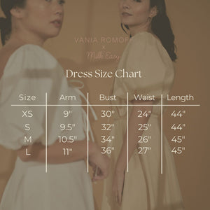 Milk Easy x Vania Romoff Midi Dress in Black (7165722001442)