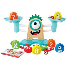Load image into Gallery viewer, Hugo Happy Home - Hape Monster Math (4860818260002)
