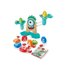 Load image into Gallery viewer, Hugo Happy Home - Hape Monster Math (4860818260002)
