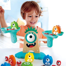 Load image into Gallery viewer, Hugo Happy Home - Hape Monster Math (4860818260002)
