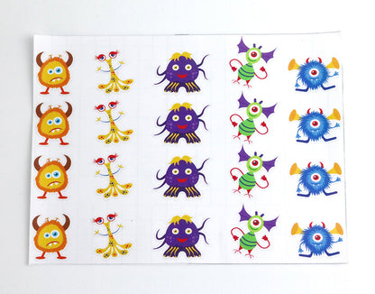 Elavo - Sticker Sheets (4625647501346)