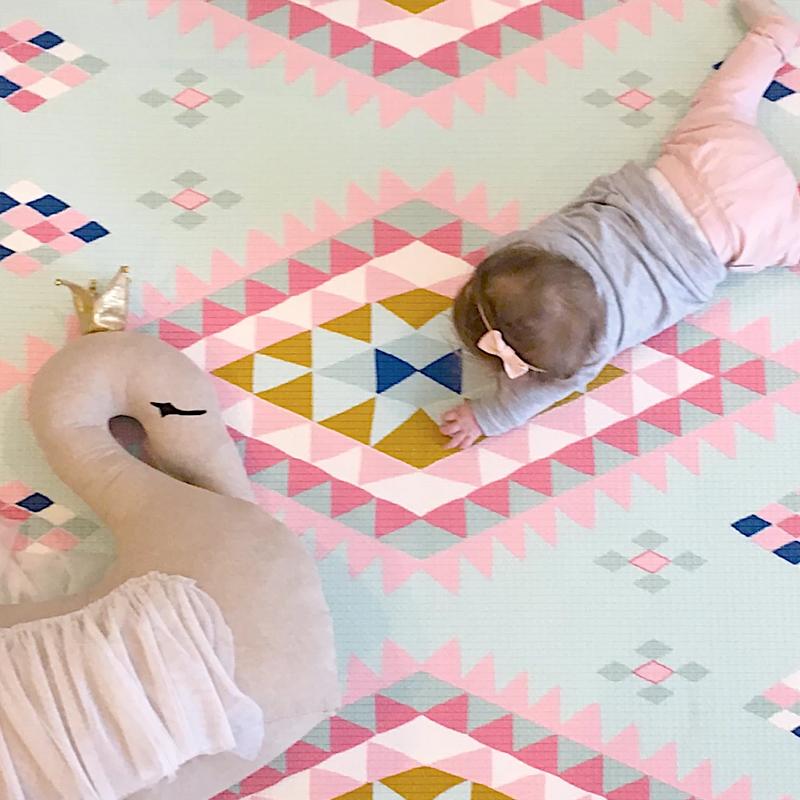 Play With Pieces - Reversible Playmat (6564540809250)