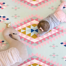 Load image into Gallery viewer, Play With Pieces - Reversible Playmat (6564540809250)
