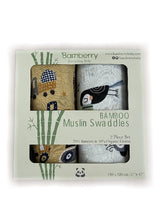 Load image into Gallery viewer, Bamberry - Muslin Set (Bundle of 2) (4624463757346)
