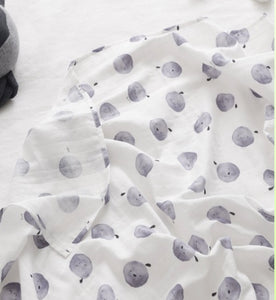 BORNY Korea - Premium Gauze Blanket (6932307345442)