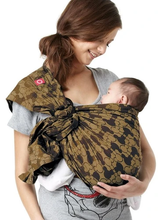 Load image into Gallery viewer, Mamaway - Mickey Kaleidoscopes Baby Ring Sling (4605443276834)

