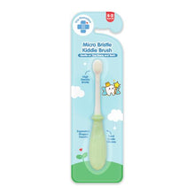 Load image into Gallery viewer, Tiny Buds - Micro Bristle Kiddie Brush (4-8 yrs Old) (6819818668066)
