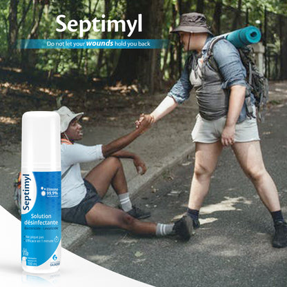 Septimyl - Solution Disinfectant 100ml (6937615564834)