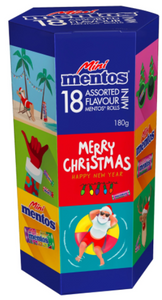 Mentos - Mix of Minis Advent Calendar (7161178914850)