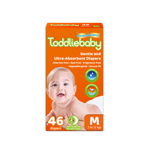 Load image into Gallery viewer, Toddliebaby - Gentle Touch Diapers (4801308819490)
