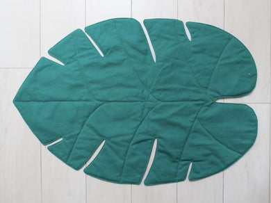 Fun Nest - Monstera Leaf Mat (6552223711266)