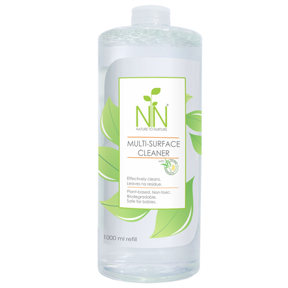 Nature to Nurture - Multi-Surface Cleaner (4564296794146)