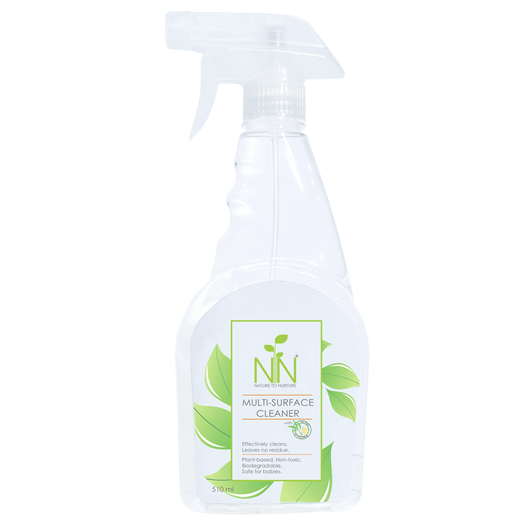 Nature to Nurture - Multi-Surface Cleaner (4564296794146)
