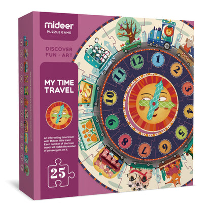 Baby Prime - Mideer My Time Travel Puzzle (4816478011426)