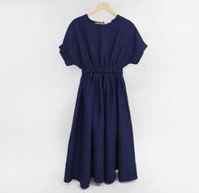 Load image into Gallery viewer, BORNY Korea - Linen Dress (6932304953378)
