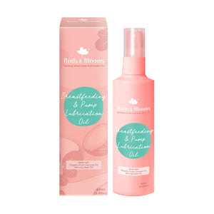 Buds and Blooms - Breastfeeding and Pump Lubrication Oil (4517488099362)