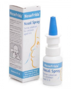 NoseFrida - Nasal Spray Natural Sea Salt Saline Solution (4519160643618)