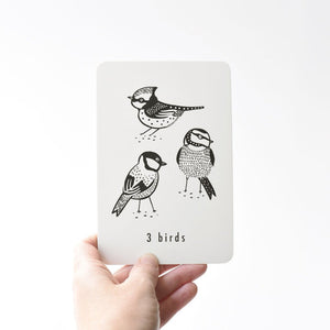 Mommykins PH - Wee Gallery Nature Number Cards (4853322252322)