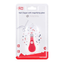 Load image into Gallery viewer, TGM - Nail Clipper with Magnifier (7056443146274)
