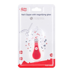 TGM - Nail Clipper with Magnifier (7056443146274)