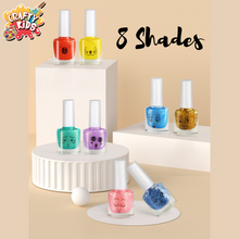 Load image into Gallery viewer, Crafty Kids - Washable Nail Polish for Kids (4860832415778)
