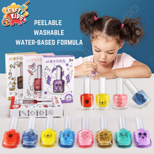 Load image into Gallery viewer, Crafty Kids - Washable Nail Polish for Kids (4860832415778)
